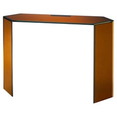 Tavolo consolle BISEL, di Patricia Urquiola per Glas Italia IN STOCK
