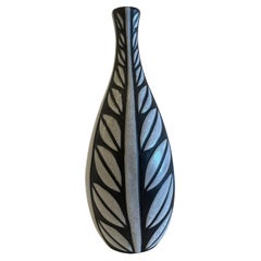 Vase danois du milieu du siècle dernier, Marianne Starck pour Andersen and Sons