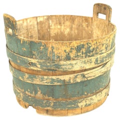 American Country Rustic Bucket