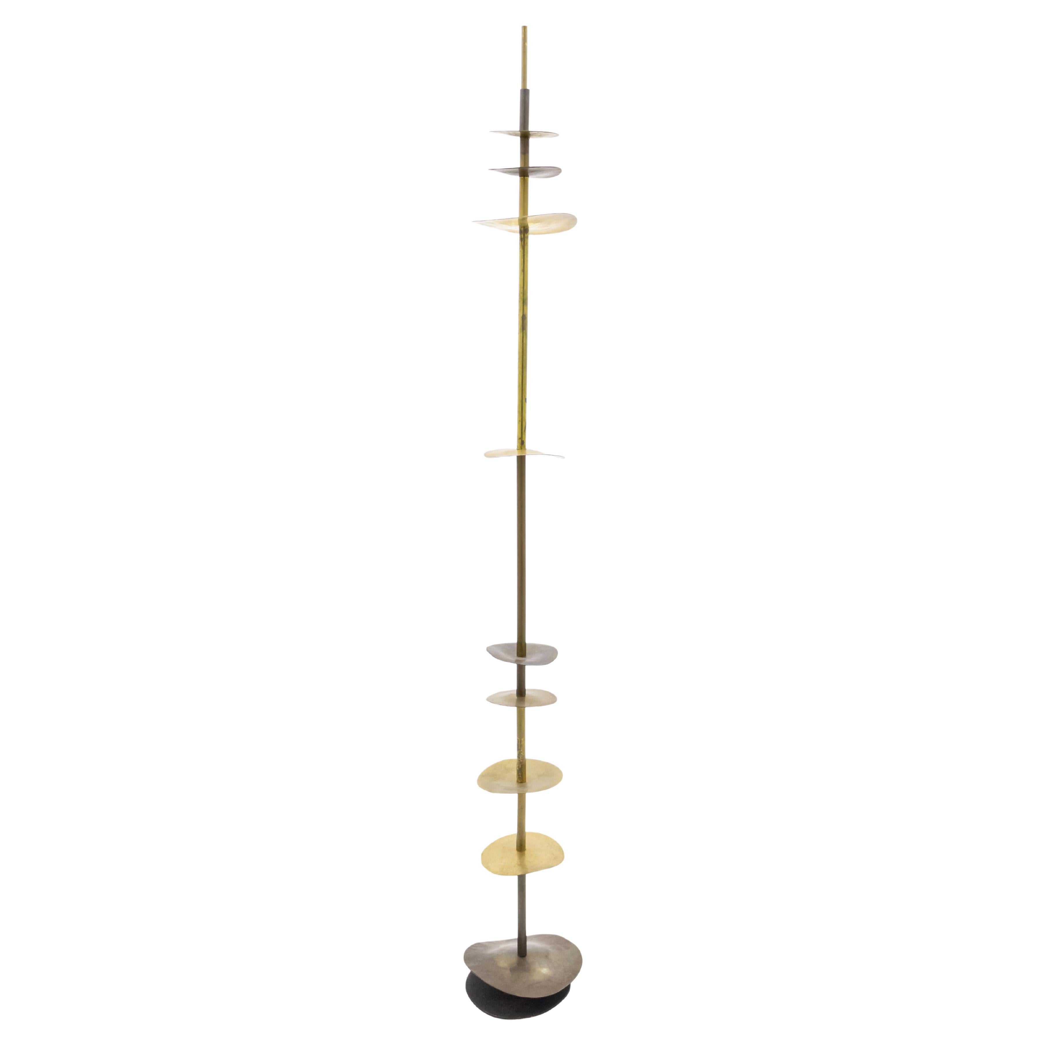 Robert Lee Morris "Little Stack" Sculpture