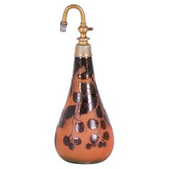 French Art Nouveau D'Arguental Perfume Bottle