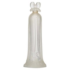 French Art Deco Lelong Perfume Bottle