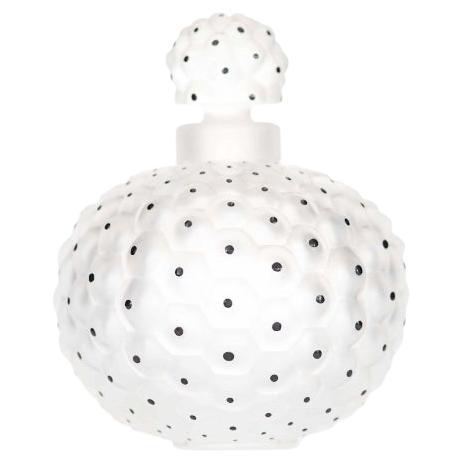 Cactus by Lalique Art Deco Perfume Bottle For Sale