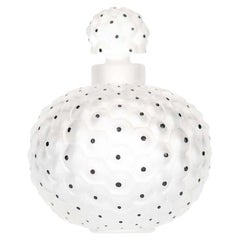 Bouteille de parfum Art Déco Cactus par Lalique