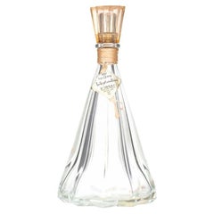 French Art Deco Intoxication by D'Orsay Perfume Bottle