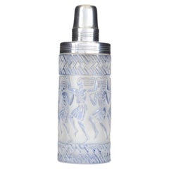 French Art Deco Danseuses Egyptiennes Lalique Perfume Bottle