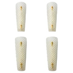 Italian Modern Barovier and Toso Wall Sconces