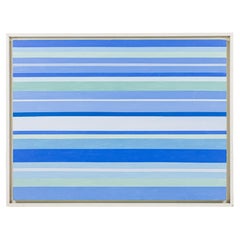 Copy of Alternating Colors Painting, Modern Style, Late 20th Century