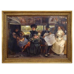 The Bayswatch Omnibus: Hand-Crafted Victorian Style Painting