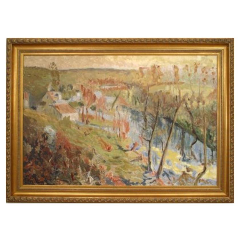 PaysageWatermill at Perigny en vente