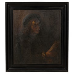 English Victorian Young Boy Portrait