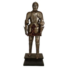 Armadura Completa Italiana Estilo Medieval / Renacentista