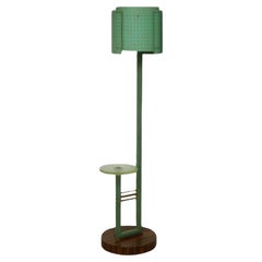 Georges Djo-Bourgeoise, Art déco-Stehleuchte