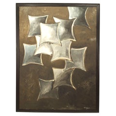 Pittura astratta prismatica americana