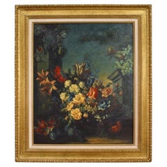 Natura morta di bouquet