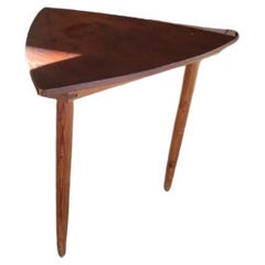 Midcentury Teak Wood Coffee Table, Denmark, 1960