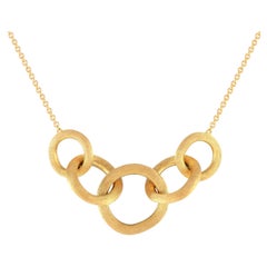 Marco Bicego Jaipur 18K Yellow Gold Necklace