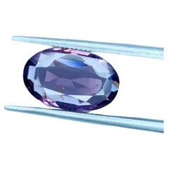 Mozambique Spinel Cut Stone 2.61 cts Oval Shape Natural Certified