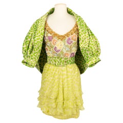 Valentino Haute Couture Summer 1991 Ensemble