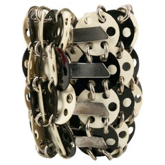Paco Rabanne - Bracelet avec pastilles