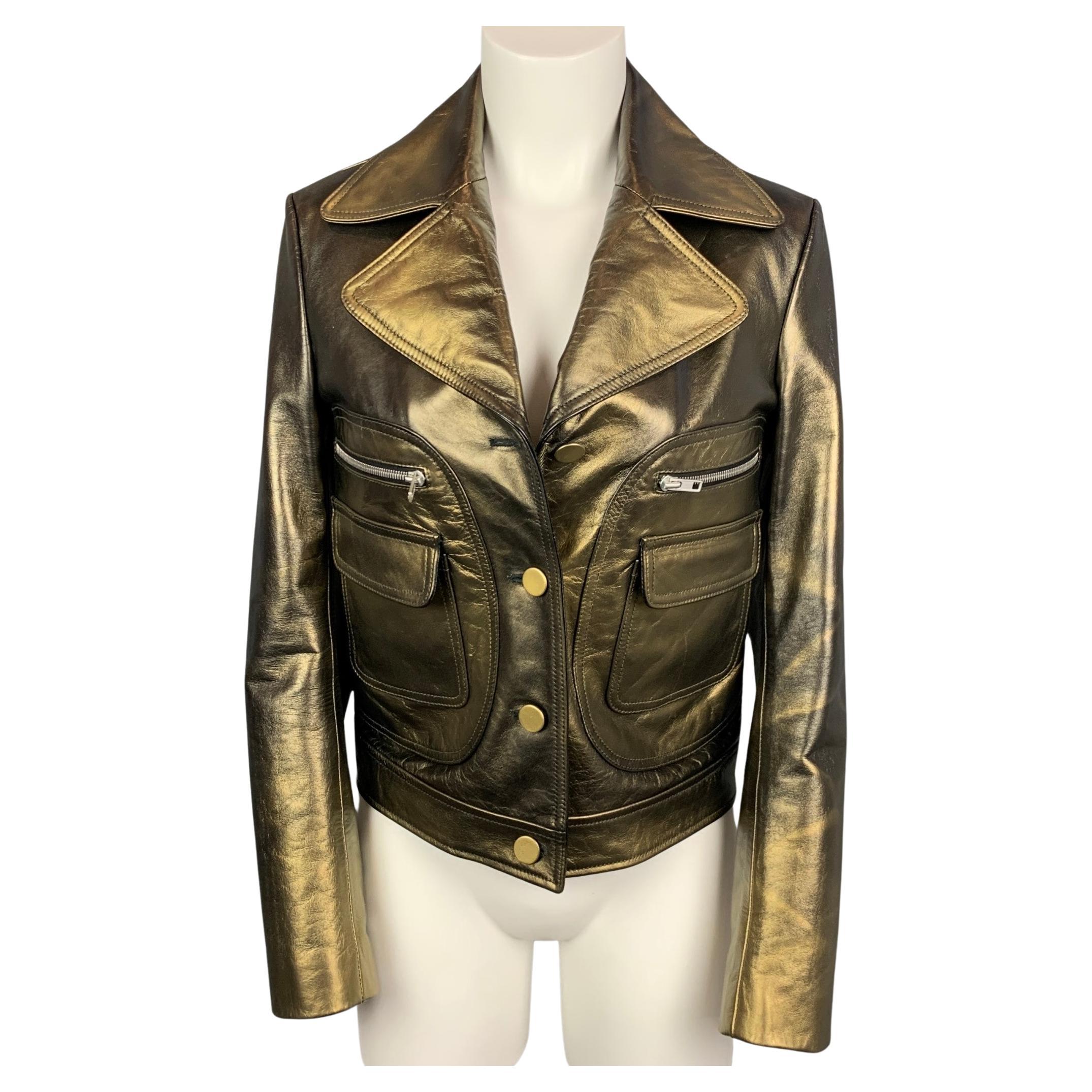 Maison Martin Margiela AW 2008 Black Leather Jacket at 1stDibs Maison Martin Margiela AW 2008 Black Leather Jacket at 1stDibs