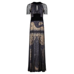 Robe de défilé Jean Paul Gaultier automne 2008