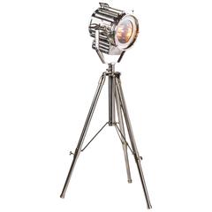 Nickel Tripod Spotlight 1