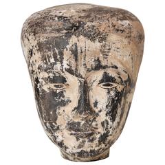 Tang Dynasty Head of a Man