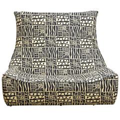 Gerard Van Den Berg Rock Sofa for Montis, 1982 5