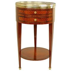 Antique 19th Century Gueridon Table