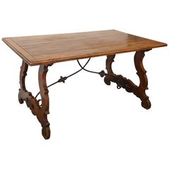 Spanish Trestle Table