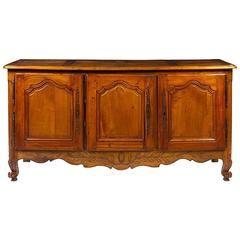 19th Century Provincial Walnut Sideboard 4