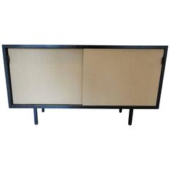 Florence Knoll 1952 Seagrass Sideboard Knoll International