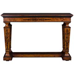 Large Italian Console 9