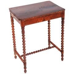 Biedermeier Side Table