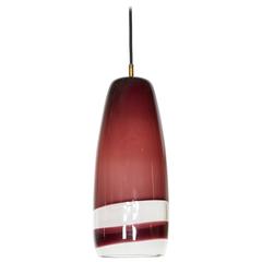 Massimo Vignelli Venini Pendant, 1950s 4