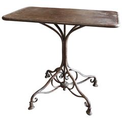 French Garden Table by Arras
