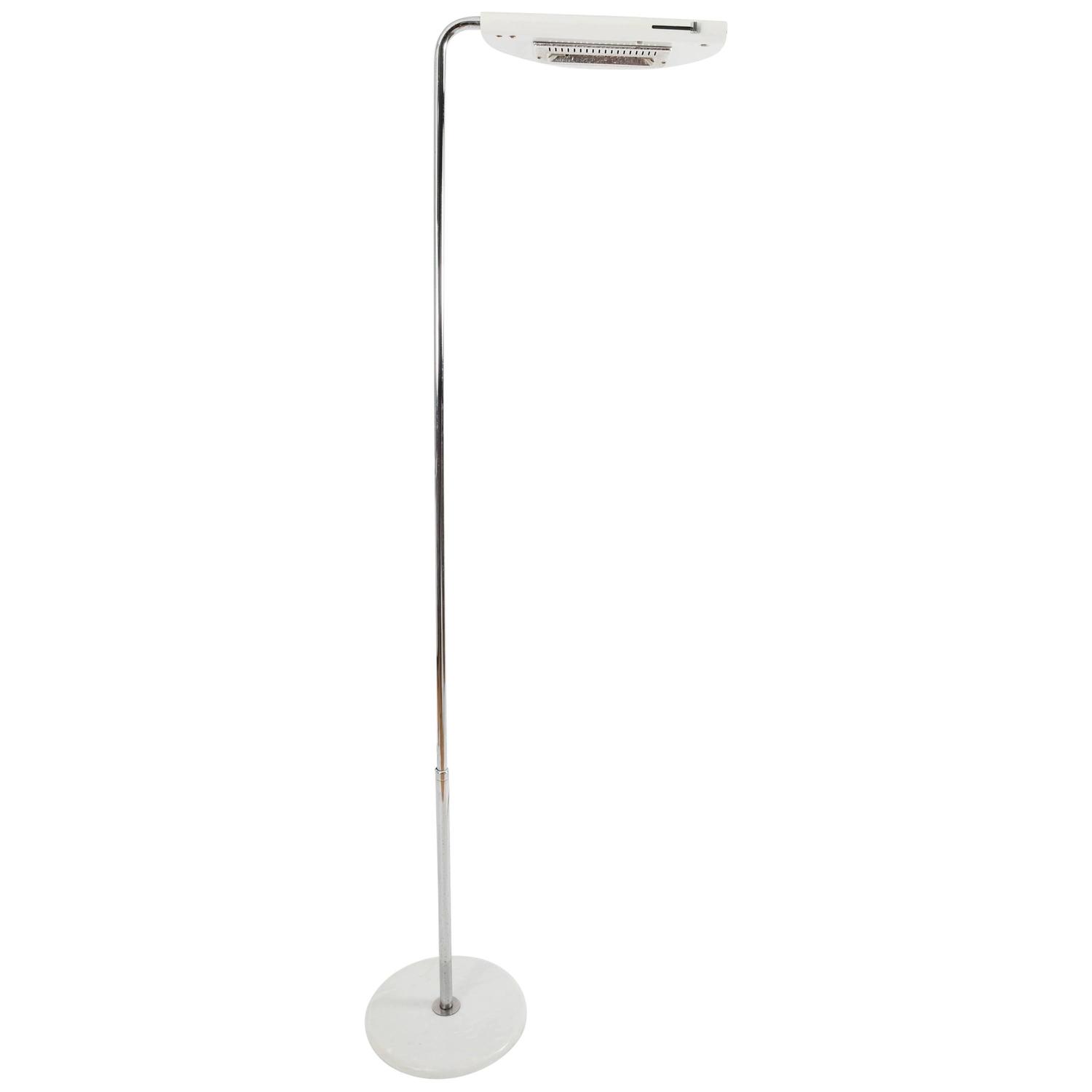 Mezzaluna Floor Lamp For At 1stdibs
