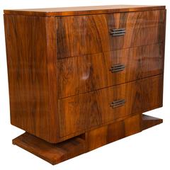 Art Moderne Small Chest of Drawers