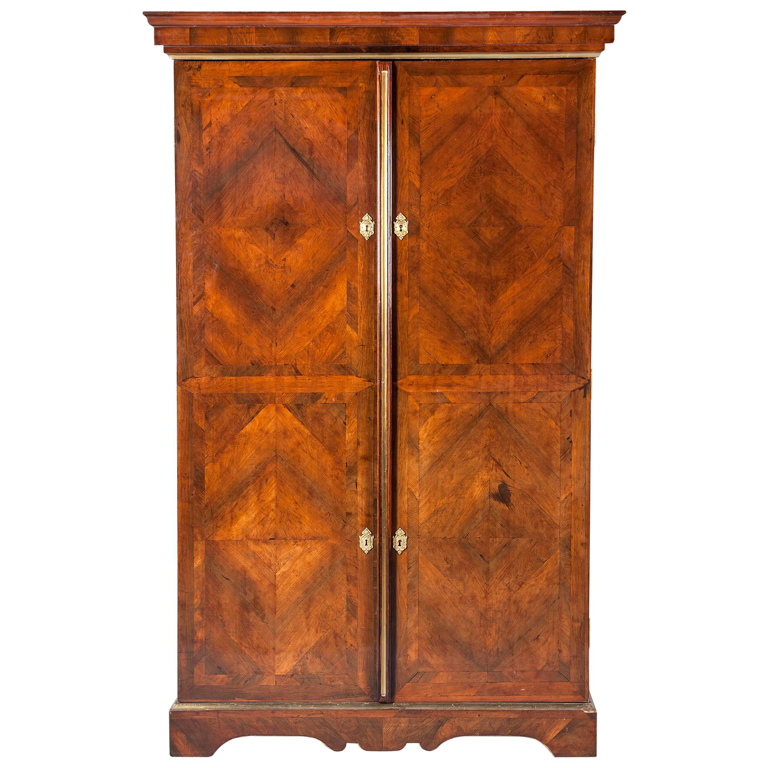 Large French Cabinet