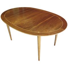 Gorgeous 1950 Edmond Spence Dining Table