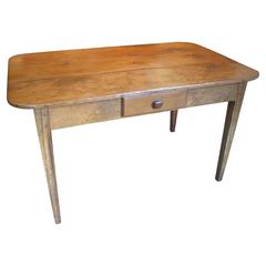 Pine table