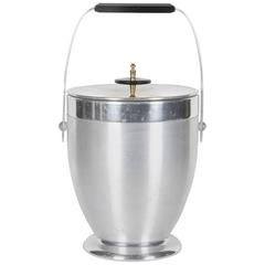 Vintage Ice Bucket and Champagne Cooler in the Style of Tommi Parzinger