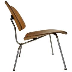 Early Charles and Ray Eames LCM or Lounge Chair Metal