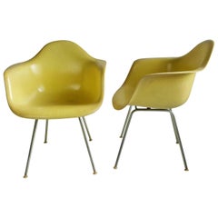 Charles und Ray Eames „Translucent“-Sessel „Translucent“, Paar