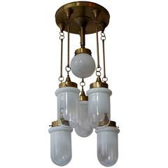 Italian Murano Chandelier