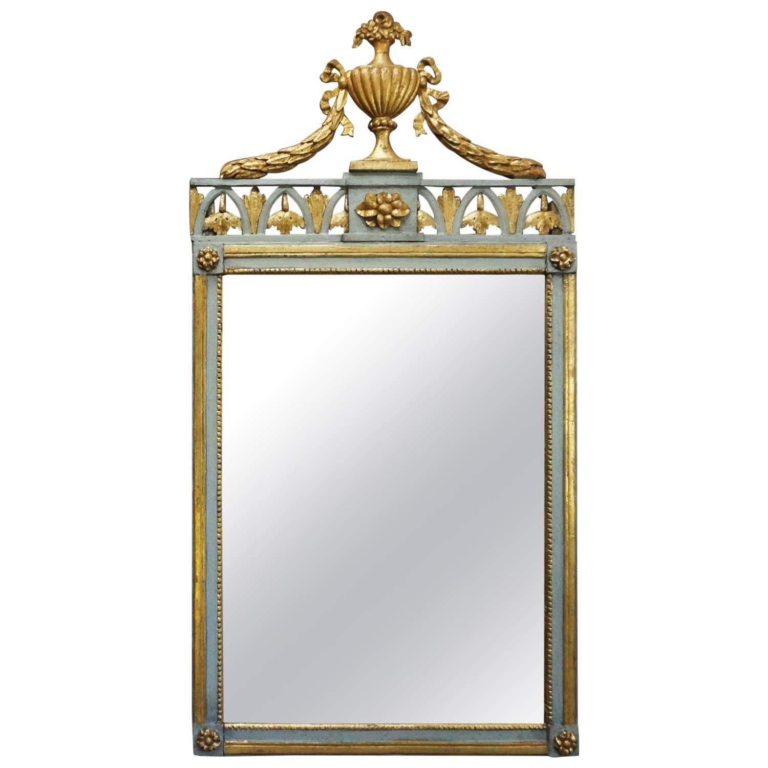 Louis Seize Mirror For Sale