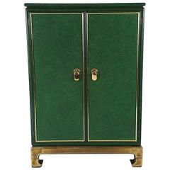 Wonderful Mastercraft Furniture Emerald Green Media Cabinet, Wardrobe, Cabinet