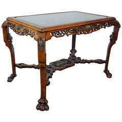 Center Table Attributed to Viardot Center Table Attributed to Viardot