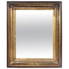 19th Century Gilt Mirror 7